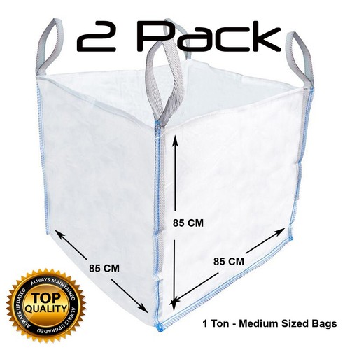 Twin pack ton bag - ton,