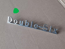 NEW NOS DOUBLE SIX DAIMLER