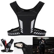 Water Bottle Chest Pack