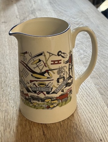 Burleigh ware 1987 - burleigh, speed