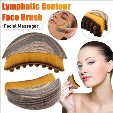 Lymphatic Contour Face Brush