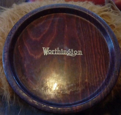 Worthington wooden brewery - wooden,