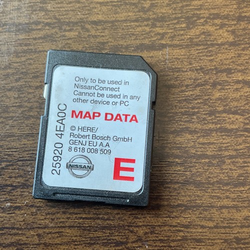 Genuine nissan sat nav - genuine,