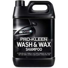 ProKleen Wash & Wax Shampoo