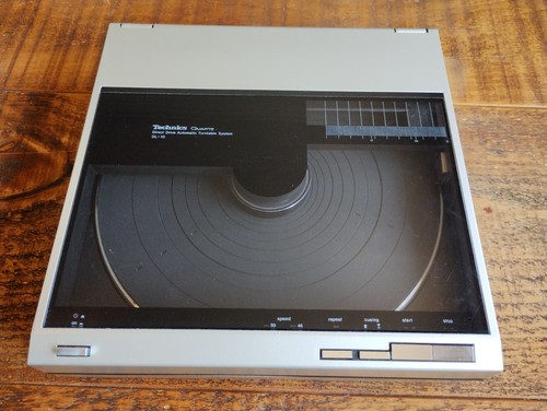 Technics linear tracking - sl-10,