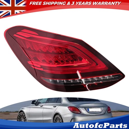 Left side tail led light - left,