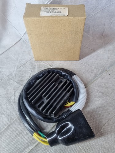 Regulator rectifier wire 3 - 8,