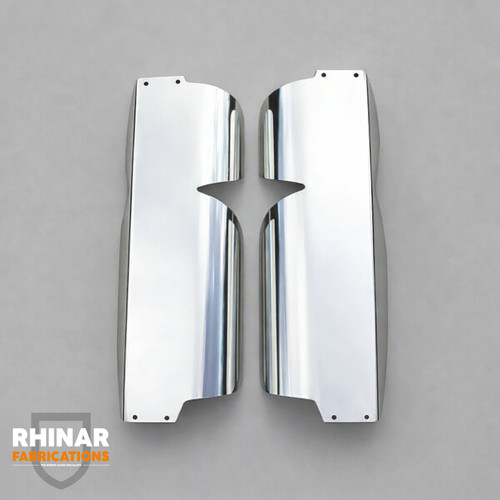Mirror guards daf cf65 - mirror,