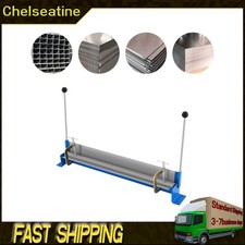 Sheet Metal Bender Bench