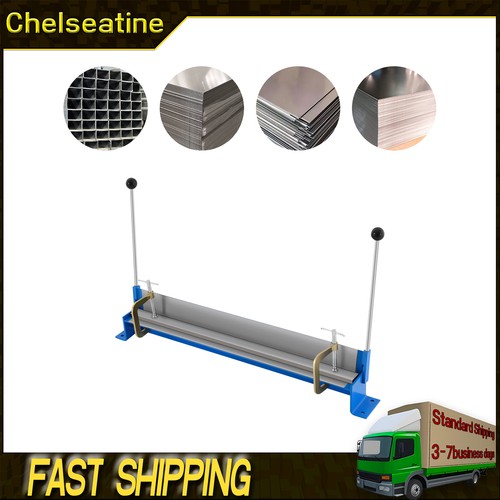 Sheet metal bender bench - metal,