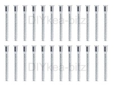 24 IKEA 100229 Screws Hex 50mm