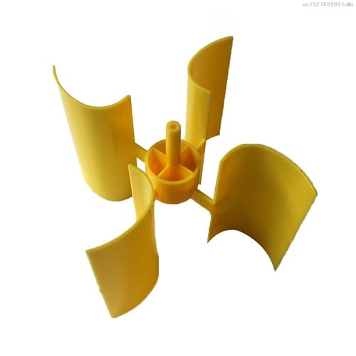 Mini wind turbine blade kit - wind,