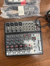 BEHRINGER XENYX 1202 8-Channel