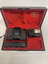 Cosina CX-2 Vintage Camera Set - For Restoration / Spares