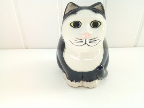 Quail pottery black - and, white