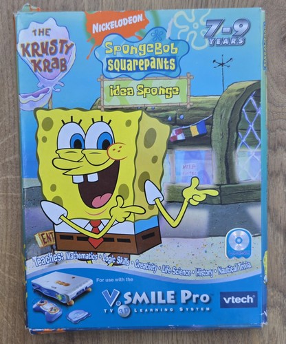 Vtech vsmile pro spongebob - pro,