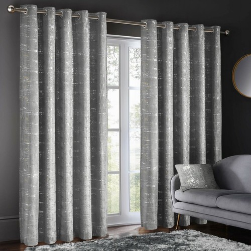 Silver grey thermal luxury - silver,