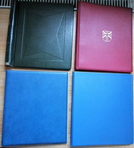 Single country inc binders - single,