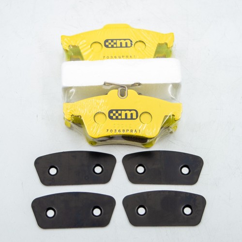 Mountune winmax rear brake - winmax,