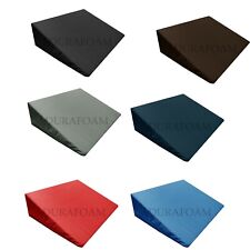 Wide Acid Reflux Bed Wedge with Removable Waterproof Zipping Cover - Easy-Clean