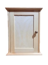 Wall Key Cabinet - Wooden