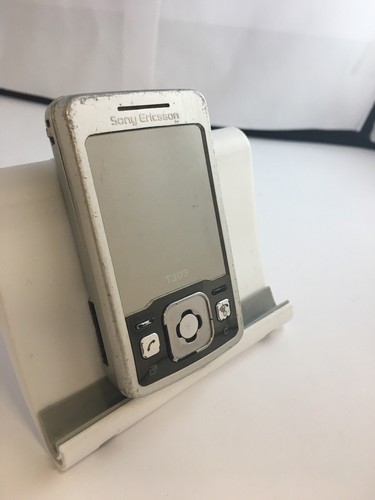 Sony ericsson t303 - t303, silver
