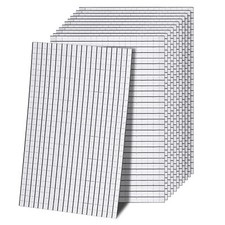 48 Sheet 28800 PCS Glass