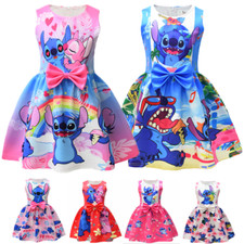 Kids Girls Lilo and Stitch
