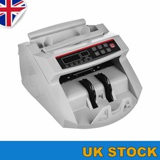 Electronic Note Counter