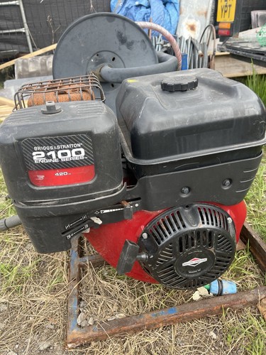 4000psi brings stratton - 4000psi,