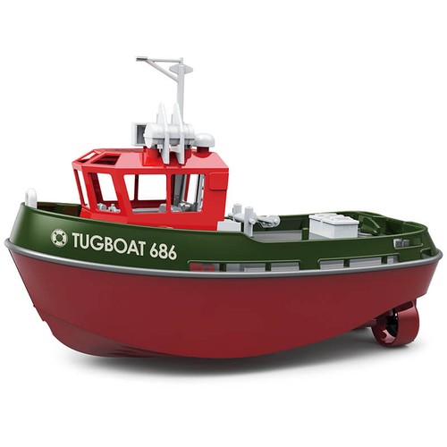 Heng long rtr rc - 1/72, boat