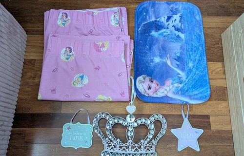 Princess curtains and - princess,