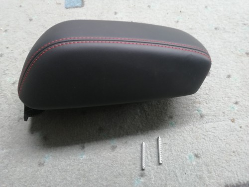 Ford puma armrest - ford, stitch