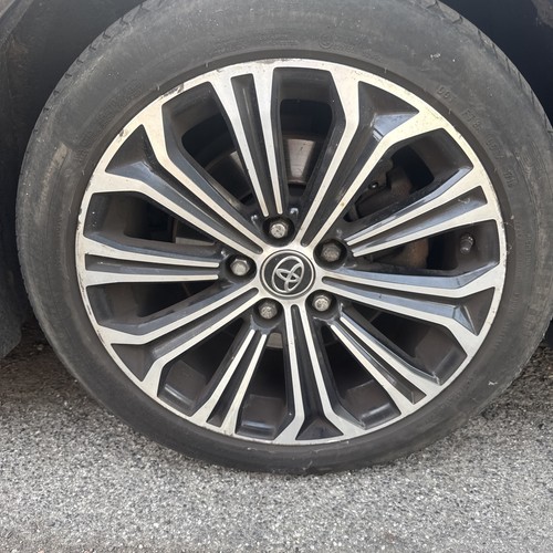 Genuine toyota corolla - genuine,
