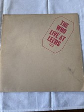 The Who live at Leeds 1970