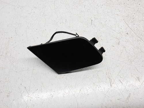 Audi bumper tow eye - audi,