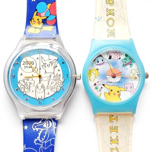 Ana pokemon pikachu vintage - pikachu,