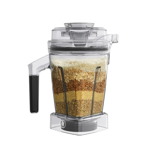 Vitamix ounce dry grains - dry,