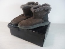 UGG Mini Bailey Bow Boots. UK