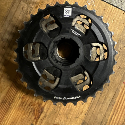 Thirteen speed cassette - e*thirteen,