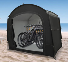 Bike Storage Shed for 1-4