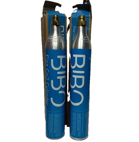 Bibo 60l co2 - gas, cylinders