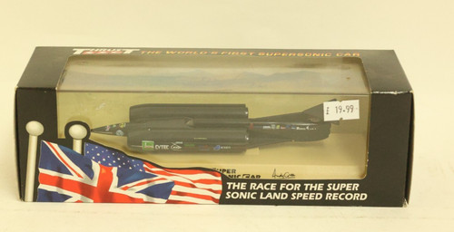 Lledo thrust ssc boxed - boxed,
