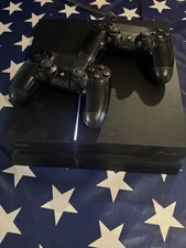 Sony PlayStation 4 500GB Home Console - Jet Black