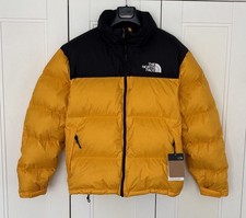 THE NORTH FACE MENS 1996 RETRO NUPTSE JACKET SIZE S