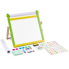 3-in-1 Tabletop Kids Art Easel