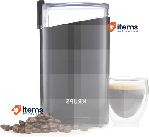 Krups electric coffee - krups,