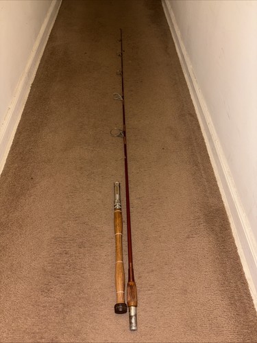 Vintage fenwick sp784 fishing - fenwick,