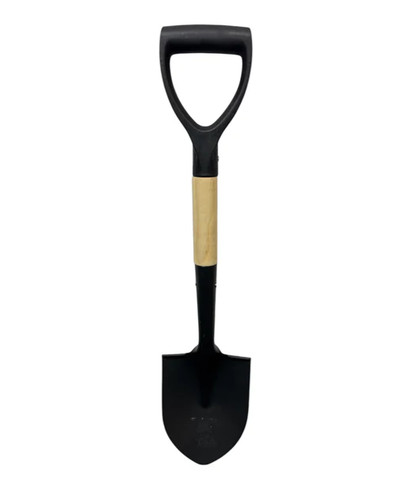 Garden round spade - spade, 68cm
