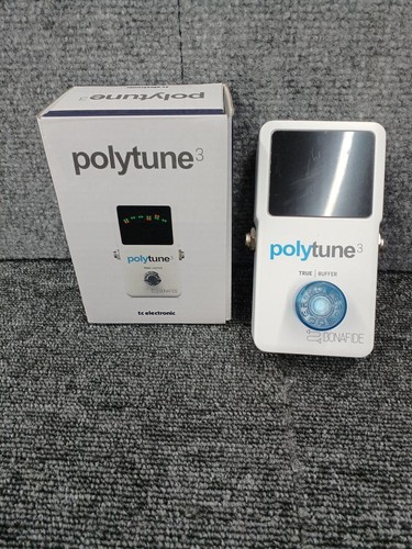 Electronic polytune3 tuner - polytune3,
